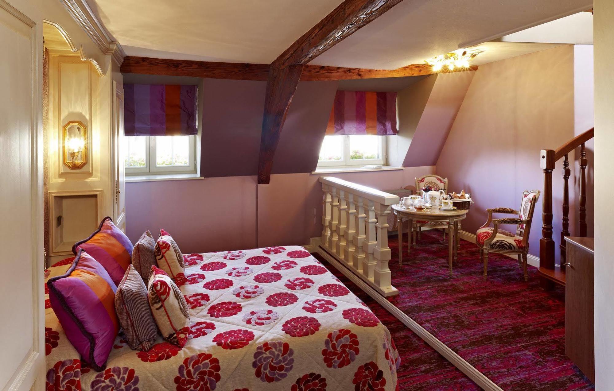 سليستا Hostellerie De La Pommeraie By Popinns الغرفة الصورة