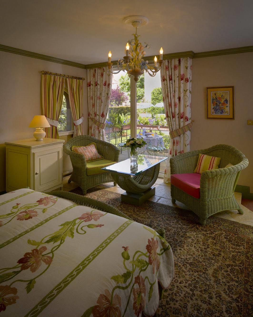 سليستا Hostellerie De La Pommeraie By Popinns الغرفة الصورة
